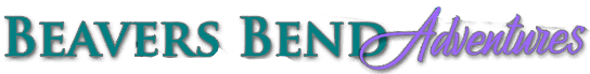 text logo Beavers Bend Adventures